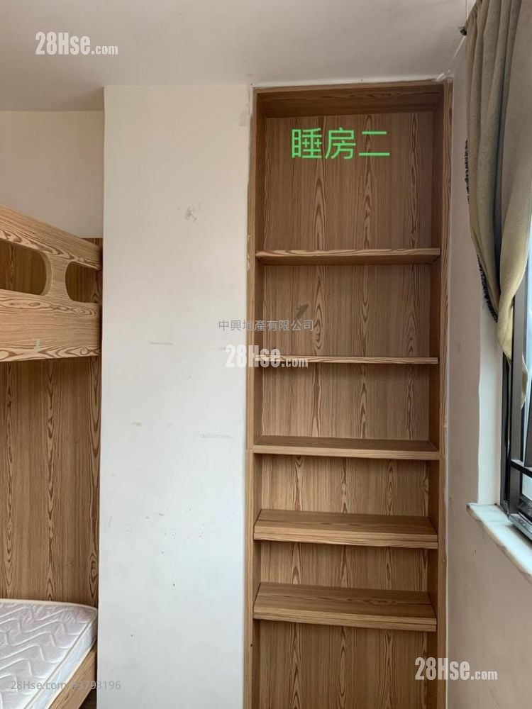 金宝楼 租盘 2 房 , 1 浴室 349 平方尺