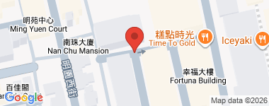 Chinese Mansion Room A Address