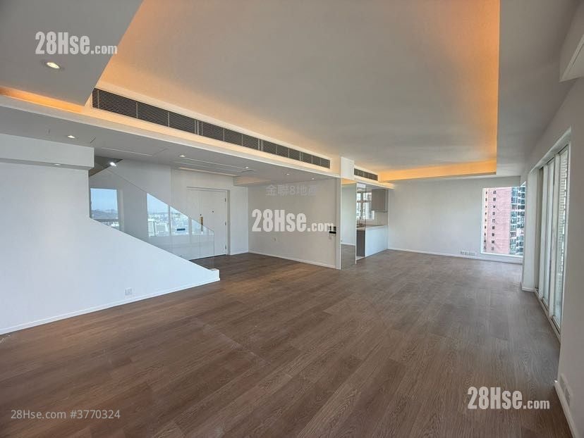 蔚皇居 售盘 3 房 1,665 平方尺