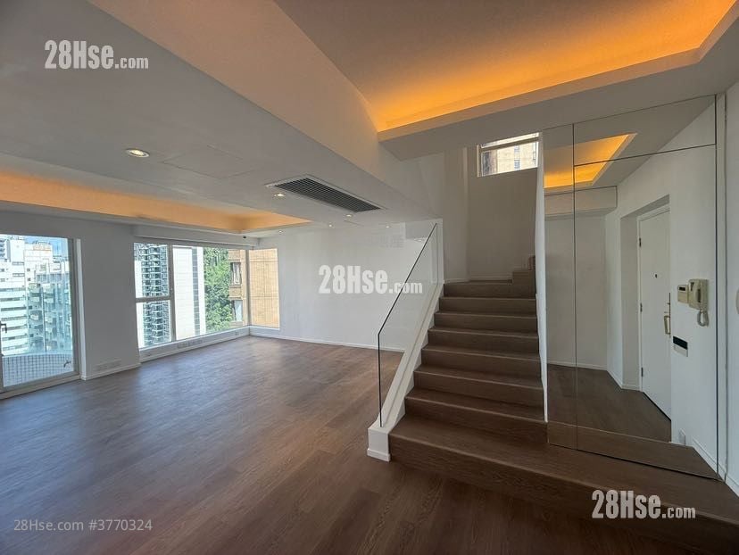 蔚皇居 售盘 3 房 1,665 平方尺