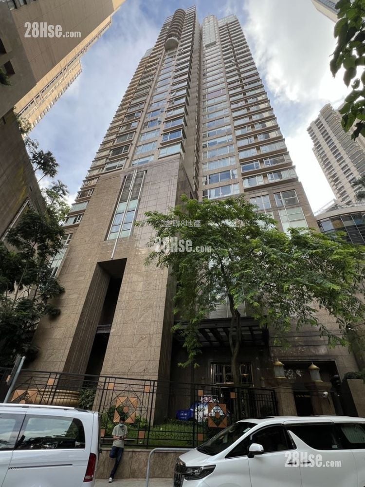 蔚皇居 售盘 3 房 1,665 平方尺