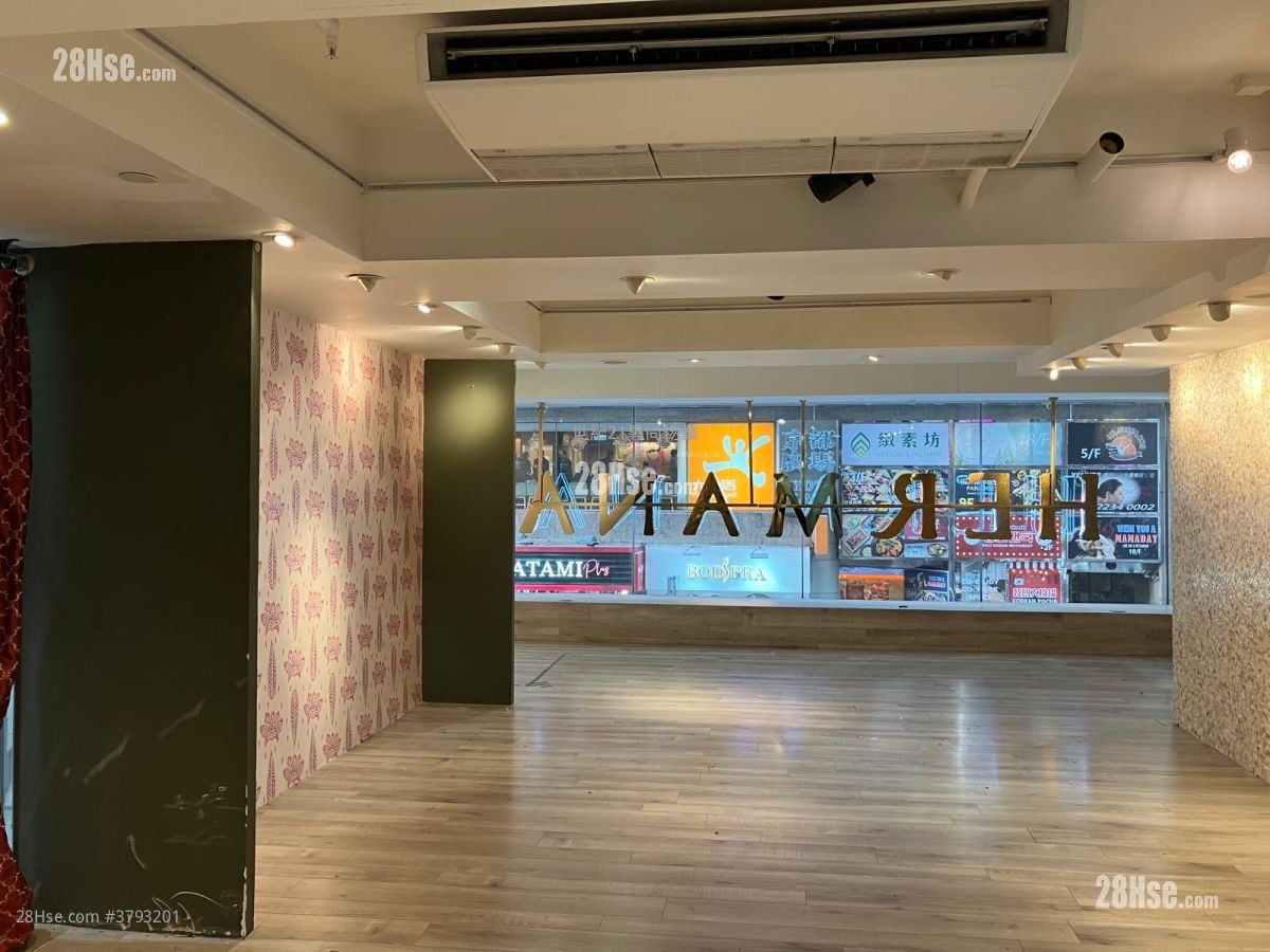 Coasia Building Rental