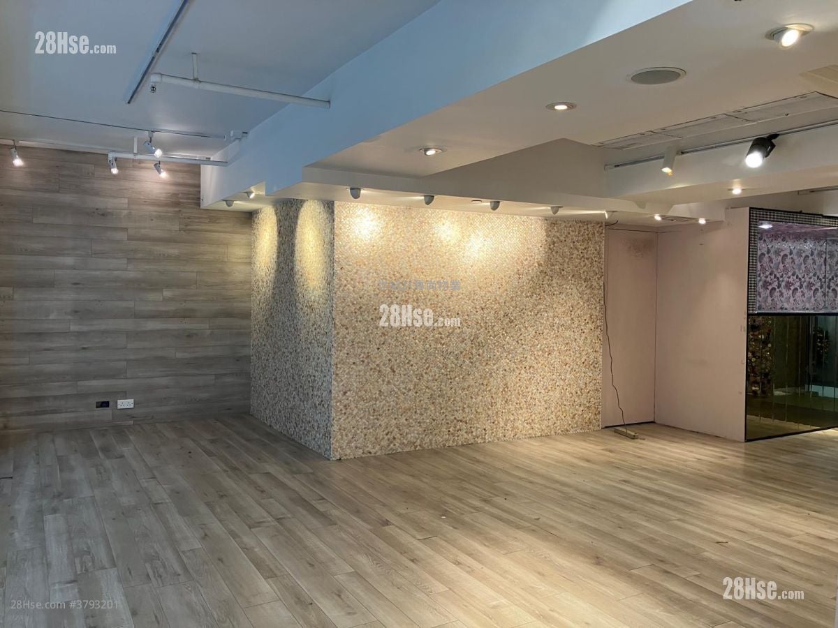 Coasia Building Rental