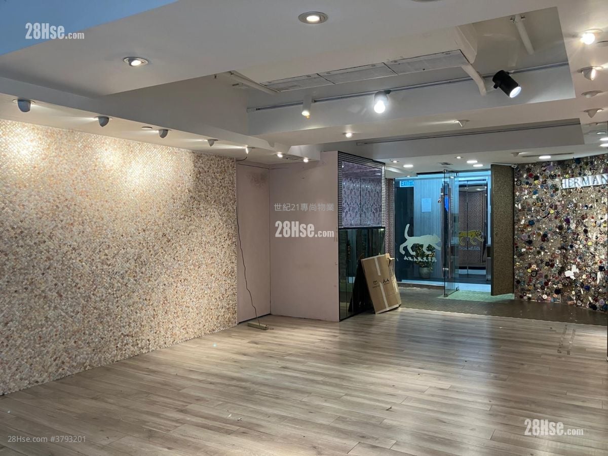 Coasia Building Rental