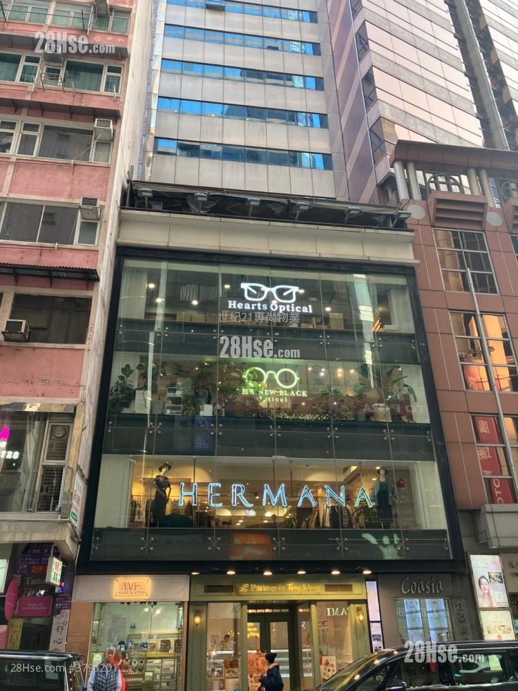 Coasia Building Rental