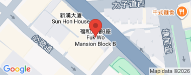 单幢楼房 B室 物业地址