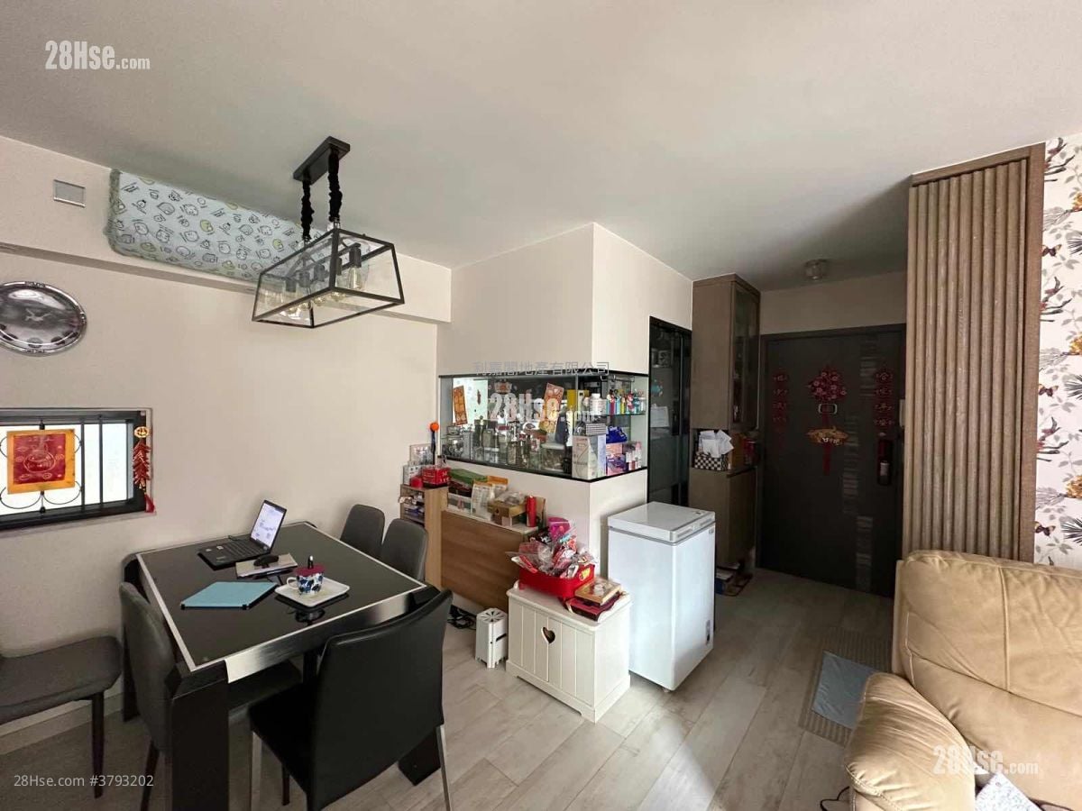 Kornhill Sell 3 Bedrooms , 1 Bathroom 664 ft²