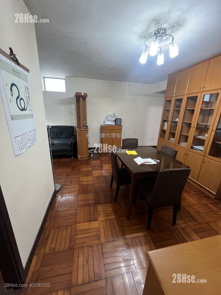 沙田第一城 售盘 688 平方尺