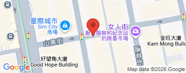 单幢楼房 A室 物业地址