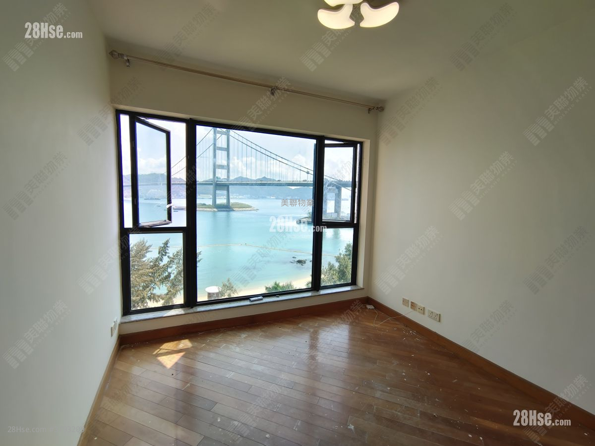 珀丽湾 租盘 3 房 , 2 浴室 774 平方尺