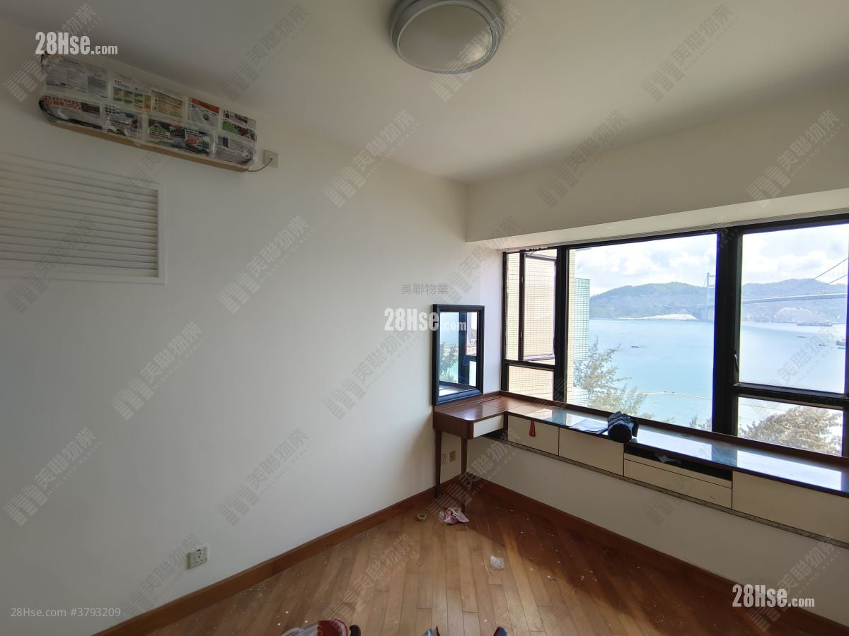 珀丽湾 租盘 3 房 , 2 浴室 774 平方尺