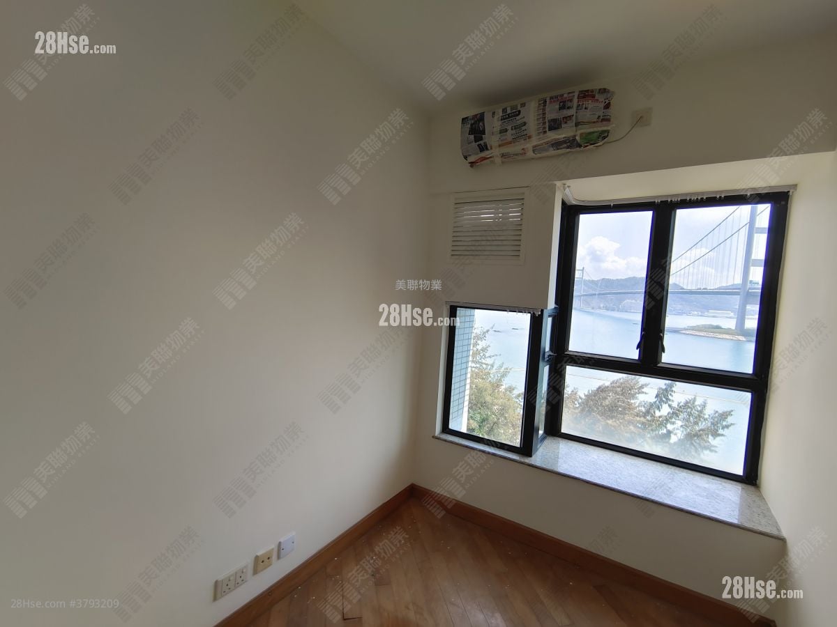 珀丽湾 租盘 3 房 , 2 浴室 774 平方尺