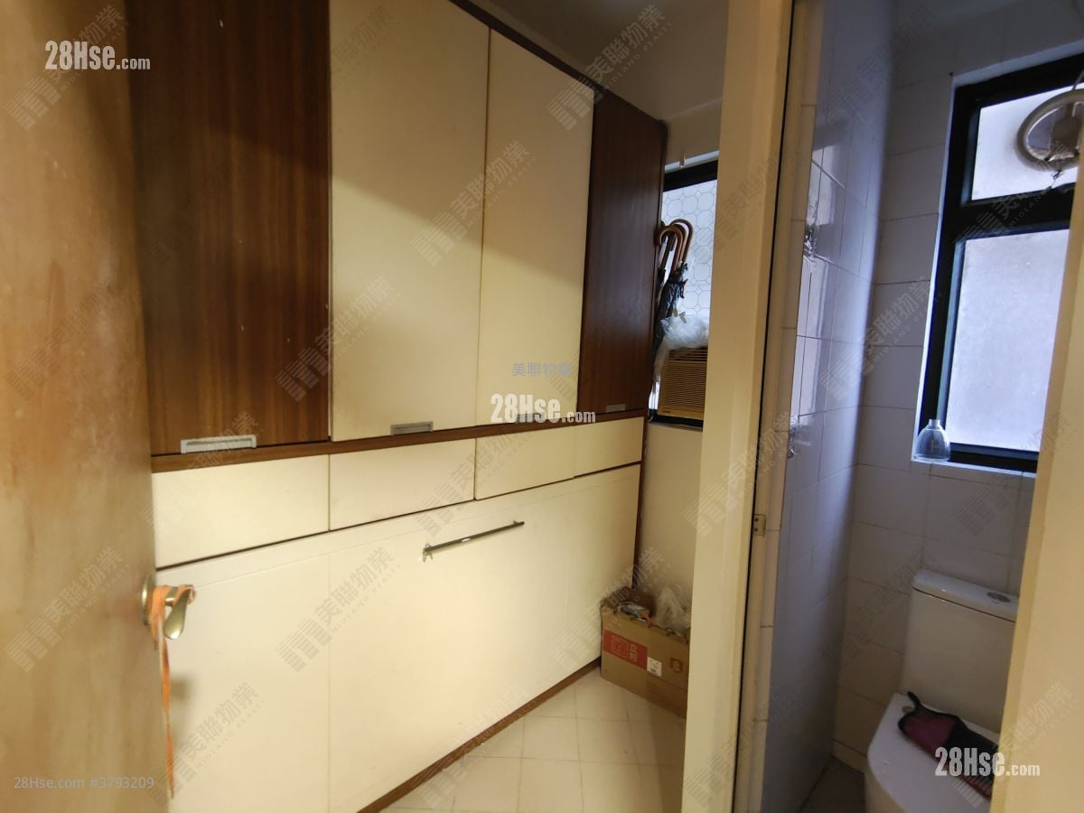 珀丽湾 租盘 3 房 , 2 浴室 774 平方尺