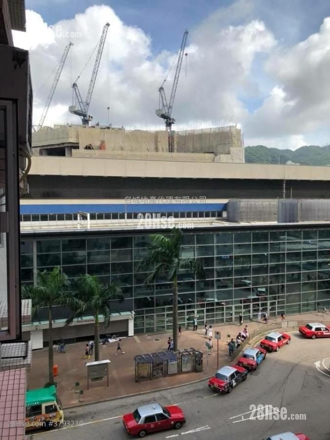 Grandway Garden Sell 583 ft²