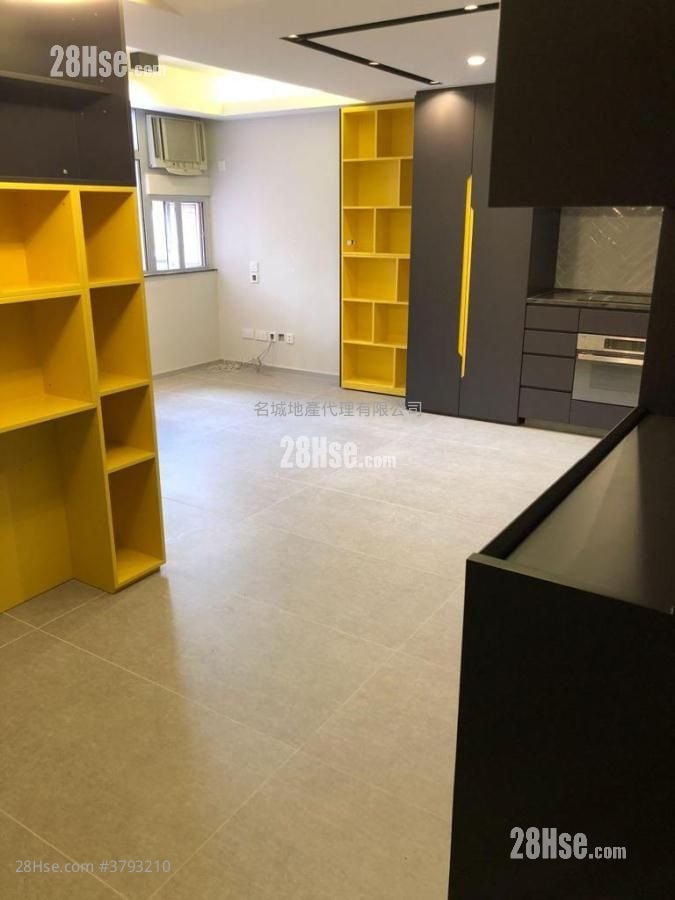 Grandway Garden Sell 583 ft²