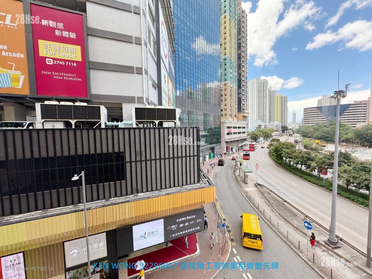 鸿昌工厂大厦 租盘