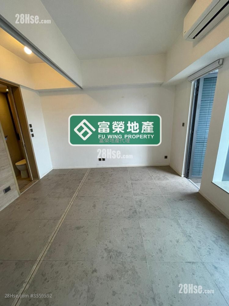 SKYPARK 租盘 开放式间隔 , 1 浴室 309 平方尺