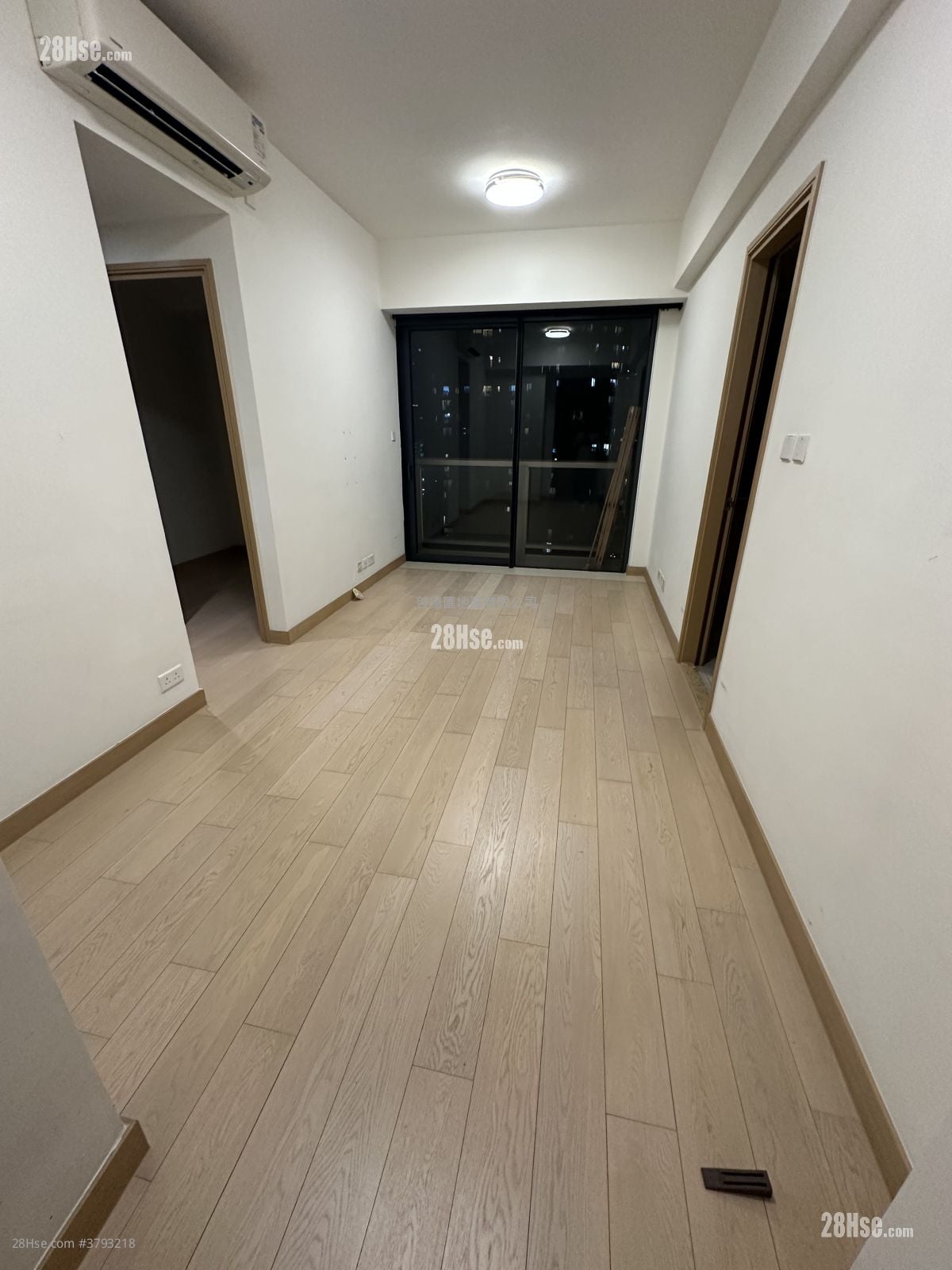 嘉汇 租盘 2 房 , 1 浴室 490 平方尺