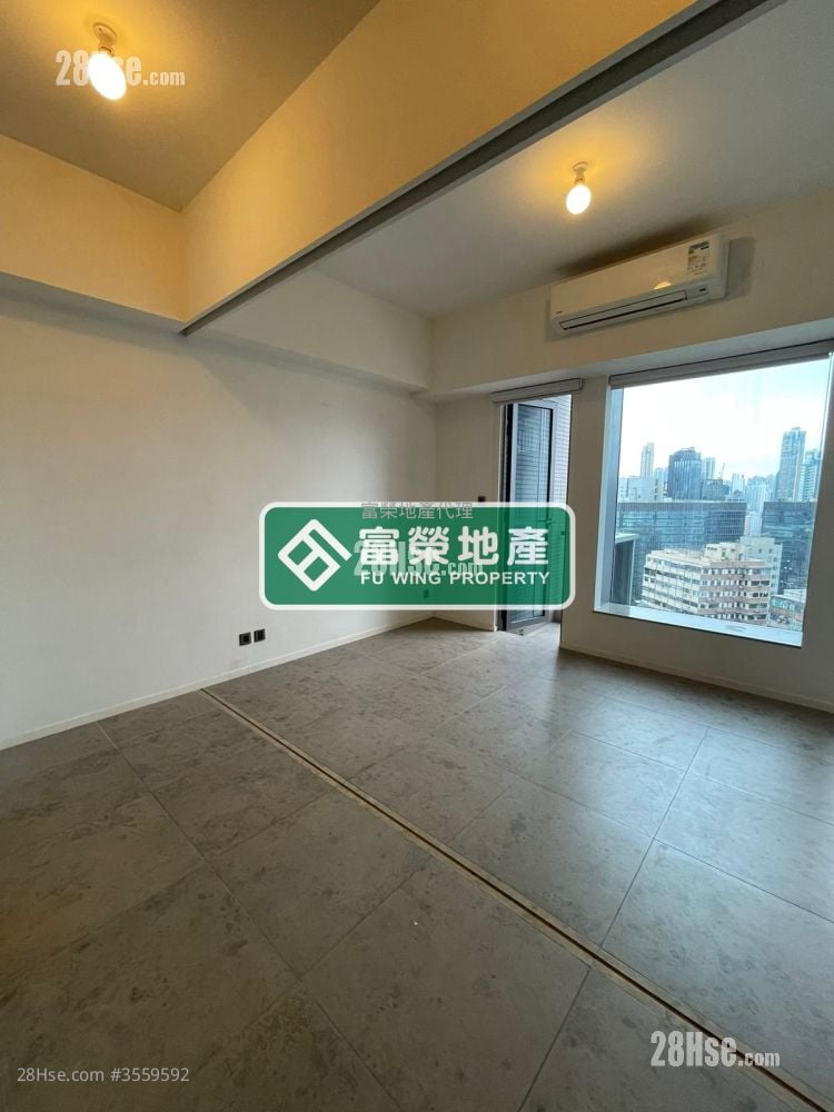 SKYPARK 租盘 开放式间隔 , 1 浴室 309 平方尺