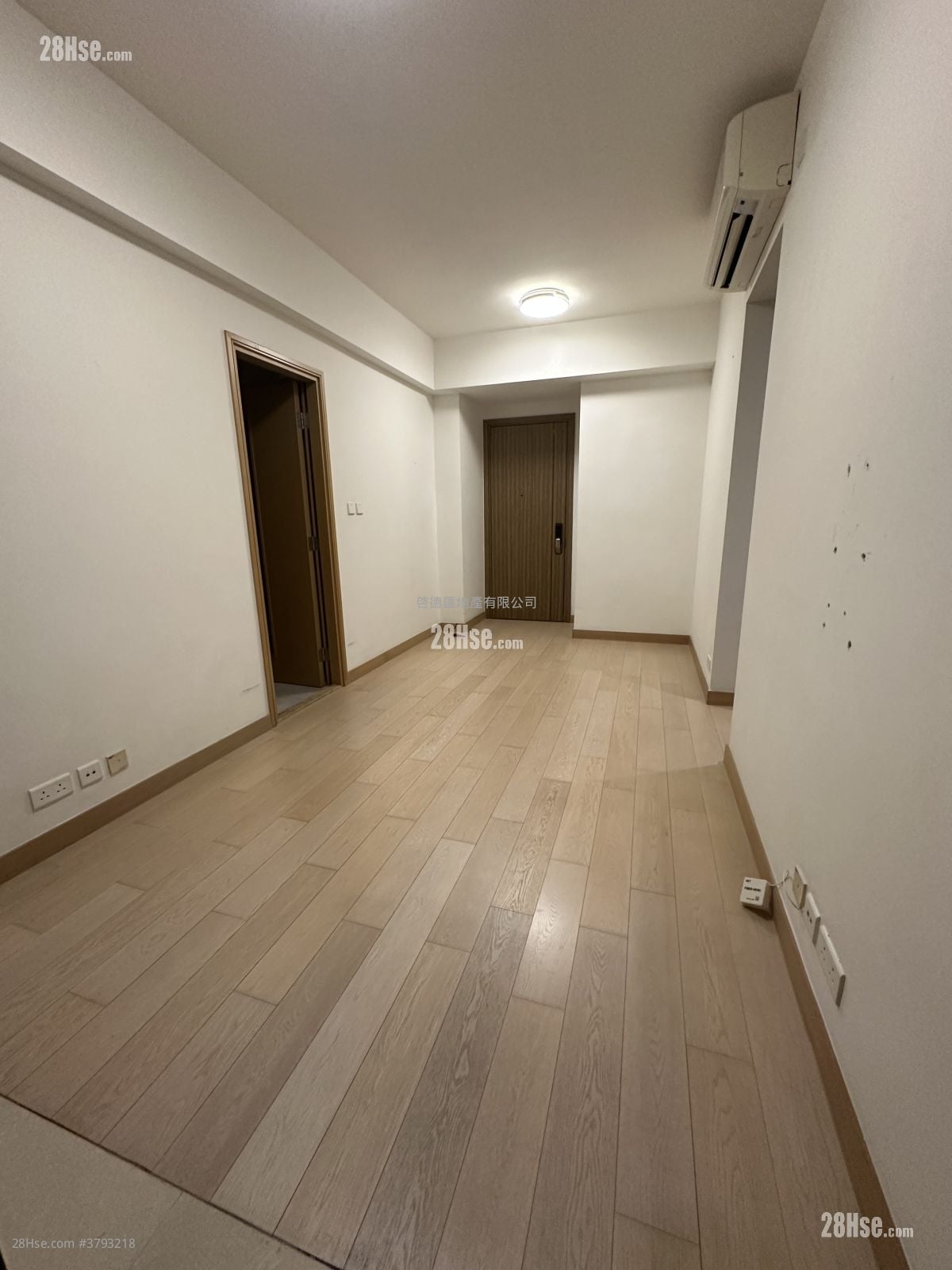 嘉汇 租盘 2 房 , 1 浴室 490 平方尺