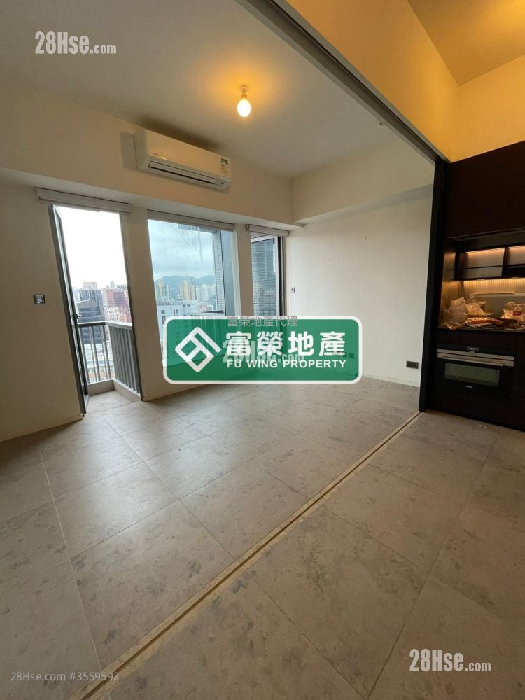 SKYPARK 租盘 开放式间隔 , 1 浴室 309 平方尺