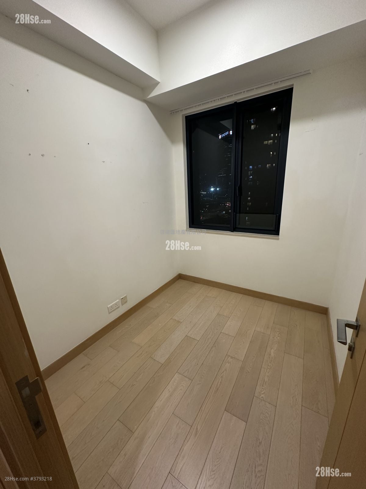 嘉汇 租盘 2 房 , 1 浴室 490 平方尺