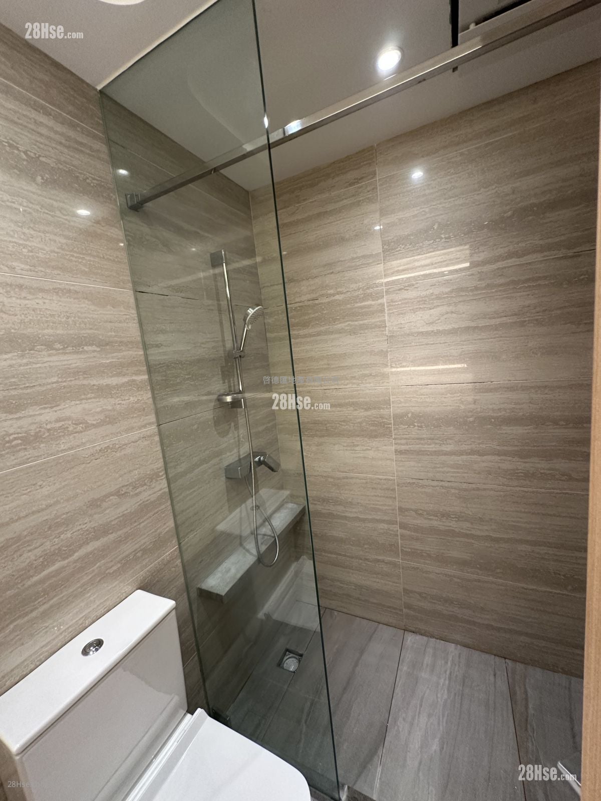 嘉汇 租盘 2 房 , 1 浴室 490 平方尺