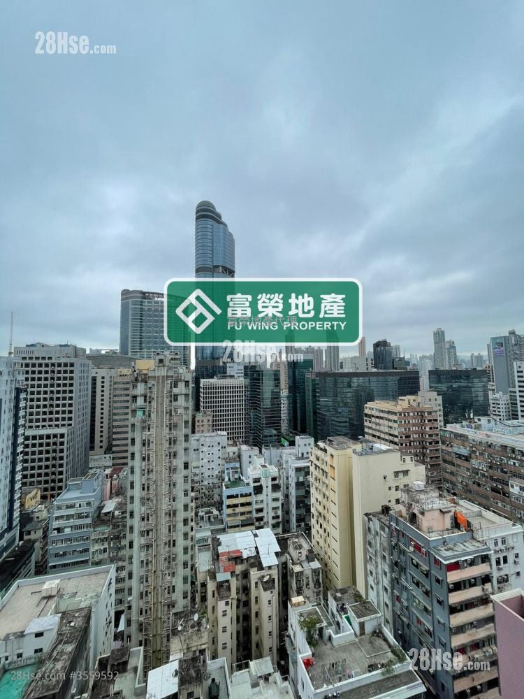 SKYPARK 租盘 开放式间隔 , 1 浴室 309 平方尺