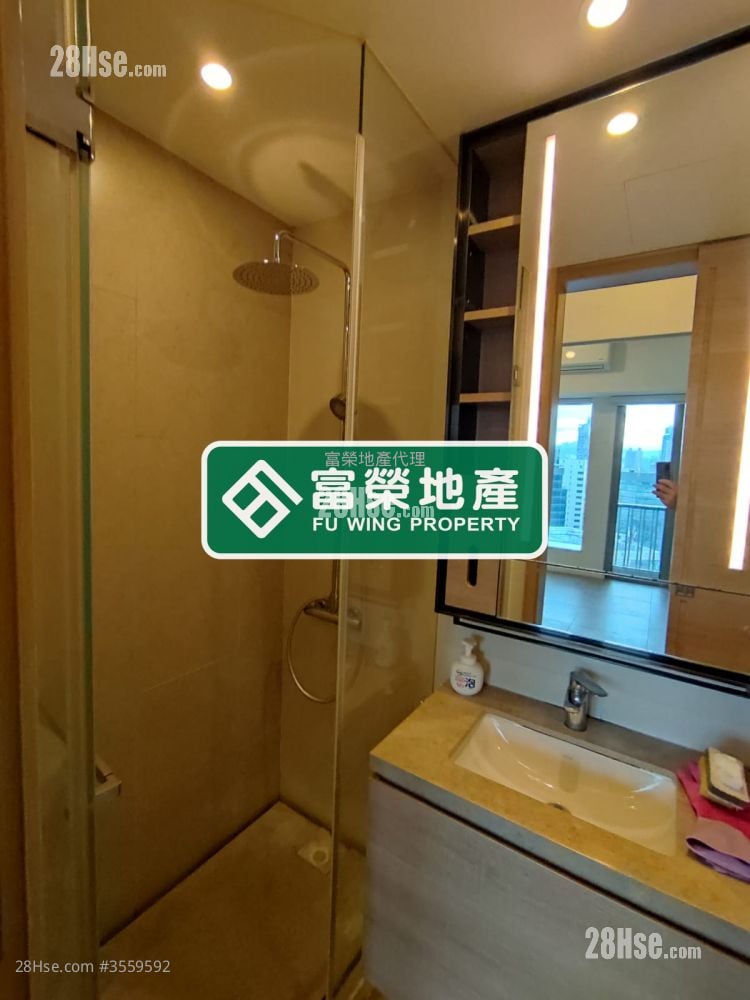 SKYPARK 租盘 开放式间隔 , 1 浴室 309 平方尺