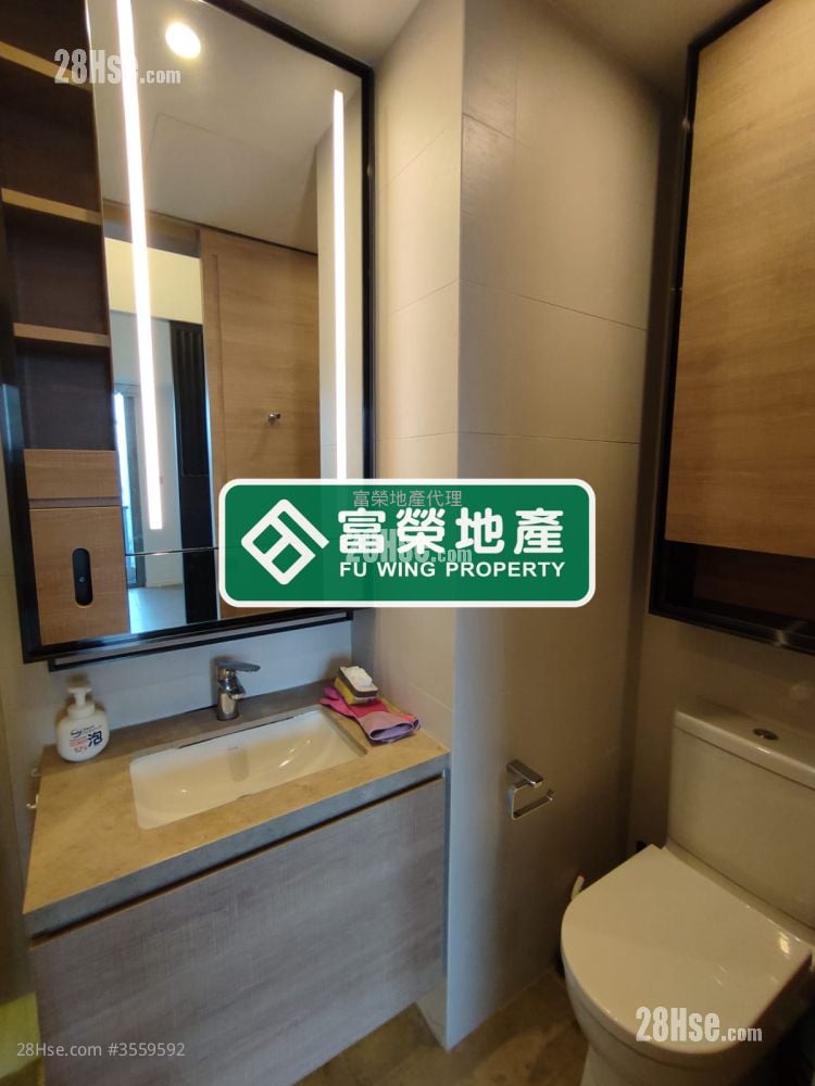 SKYPARK 租盘 开放式间隔 , 1 浴室 309 平方尺