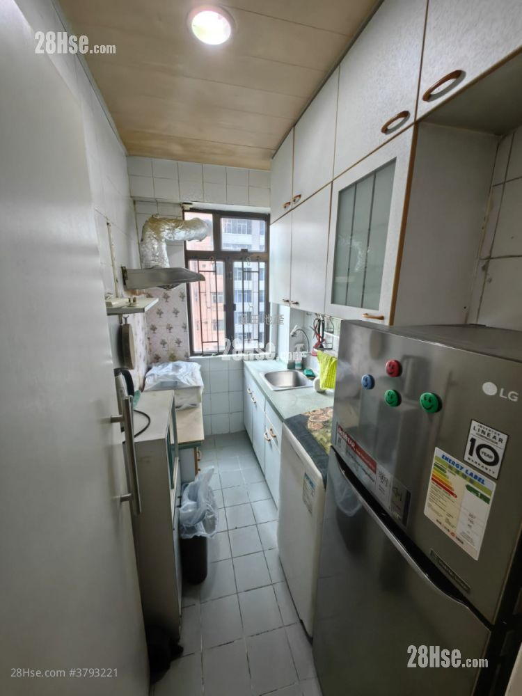 利昌大厦 售盘 2 房 , 1 浴室 476 平方尺