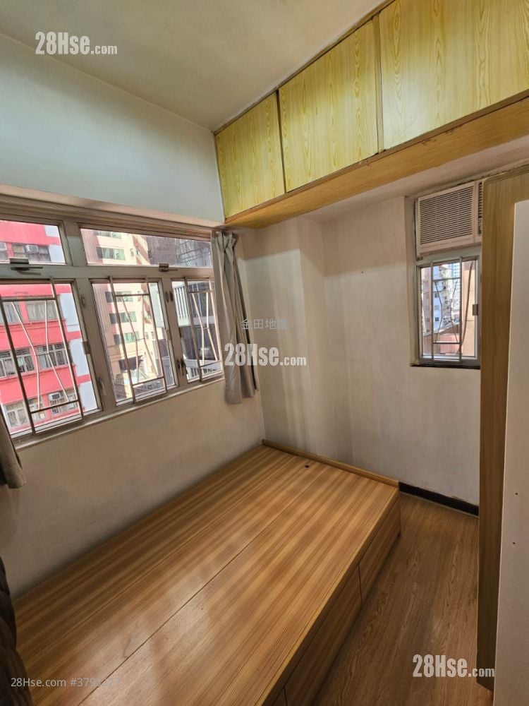 Man Hing Mansion Rental 2 Bedrooms , 1 Bathroom 322 ft²
