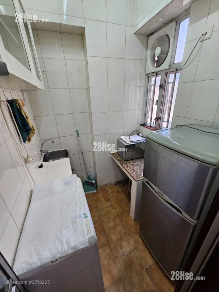Man Hing Mansion Rental 2 Bedrooms , 1 Bathroom 322 ft²