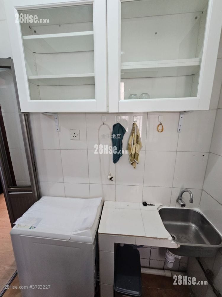 Man Hing Mansion Rental 2 Bedrooms , 1 Bathroom 322 ft²