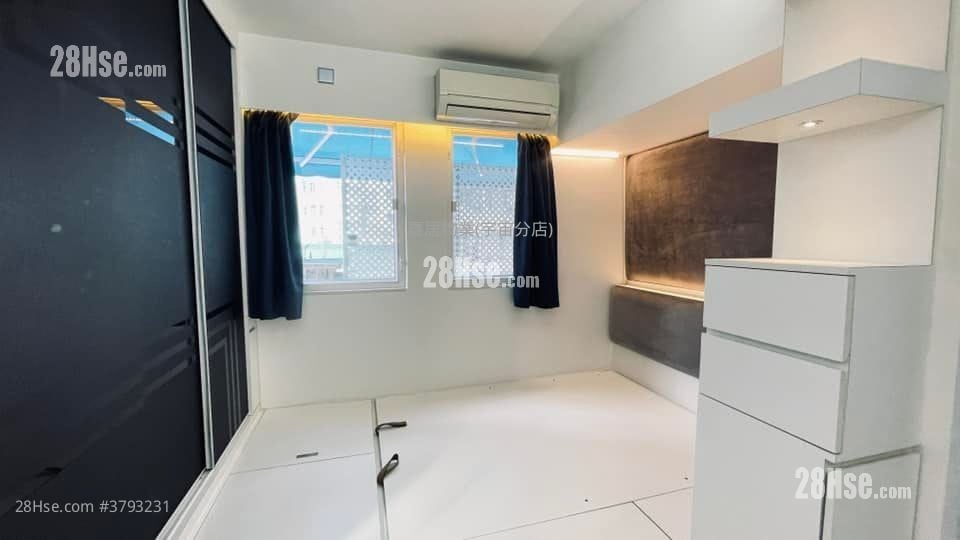 高明大厦 售盘 开放式间隔 , 1 浴室 256 平方尺