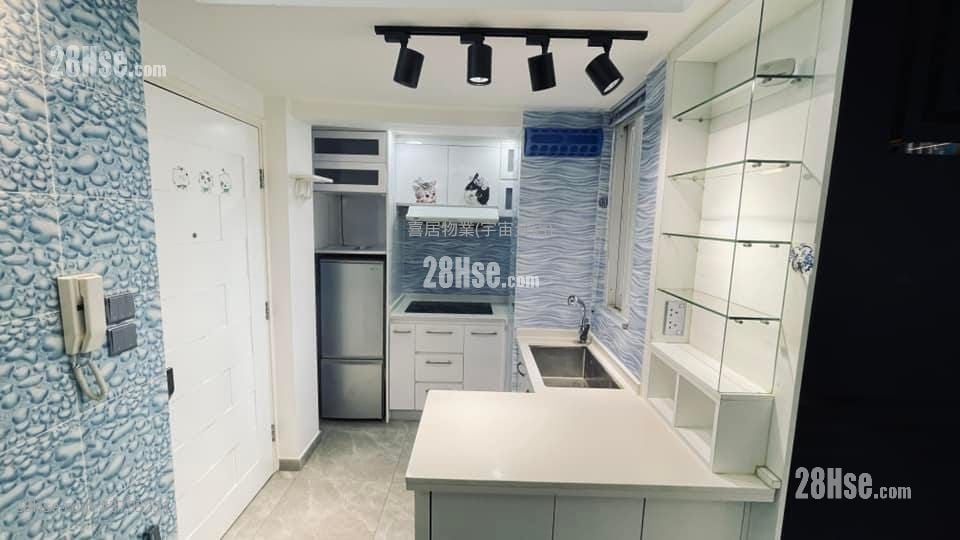 高明大厦 售盘 开放式间隔 , 1 浴室 256 平方尺