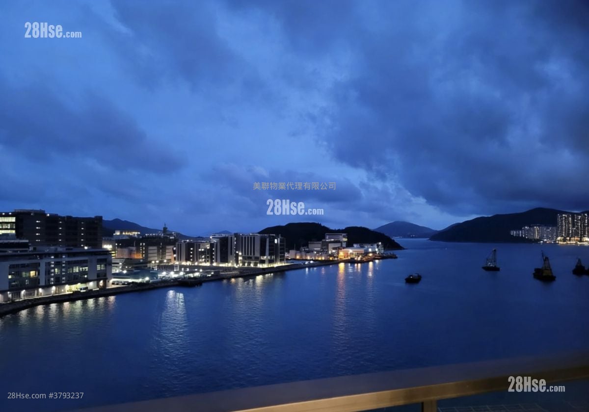 景观: 一闪即逝-永久东南海景