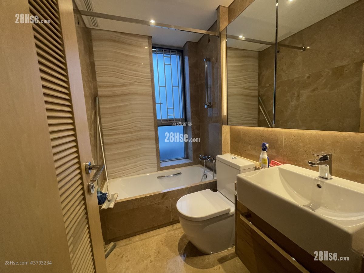 The Parkside 售盘 1 房 , 1 浴室 399 平方尺