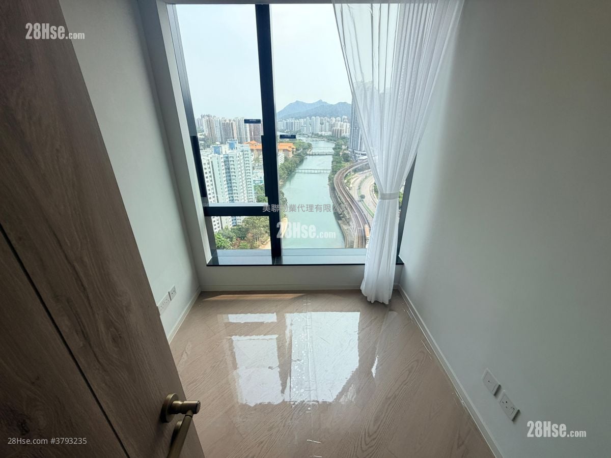 柏傲庄 售盘 3 房 754 平方尺