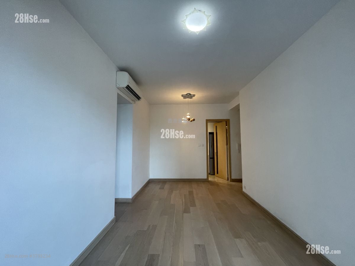 The Parkside 售盘 1 房 , 1 浴室 399 平方尺