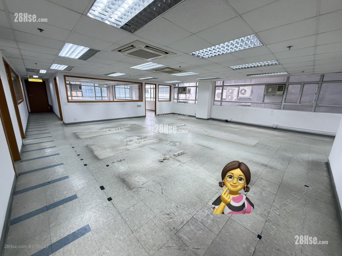 Ka To Factory Building Rental 2,850 ft²