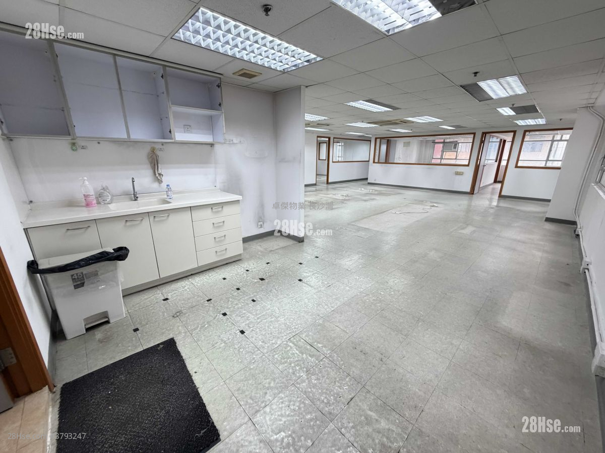 Ka To Factory Building Rental 2,850 ft²