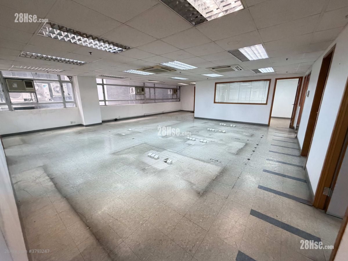 Ka To Factory Building Rental 2,850 ft²