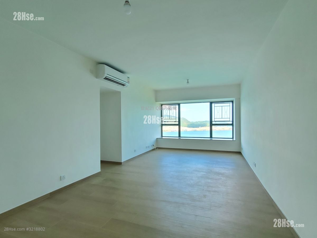蓝湾半岛 租盘 3 房 , 2 浴室 848 平方尺