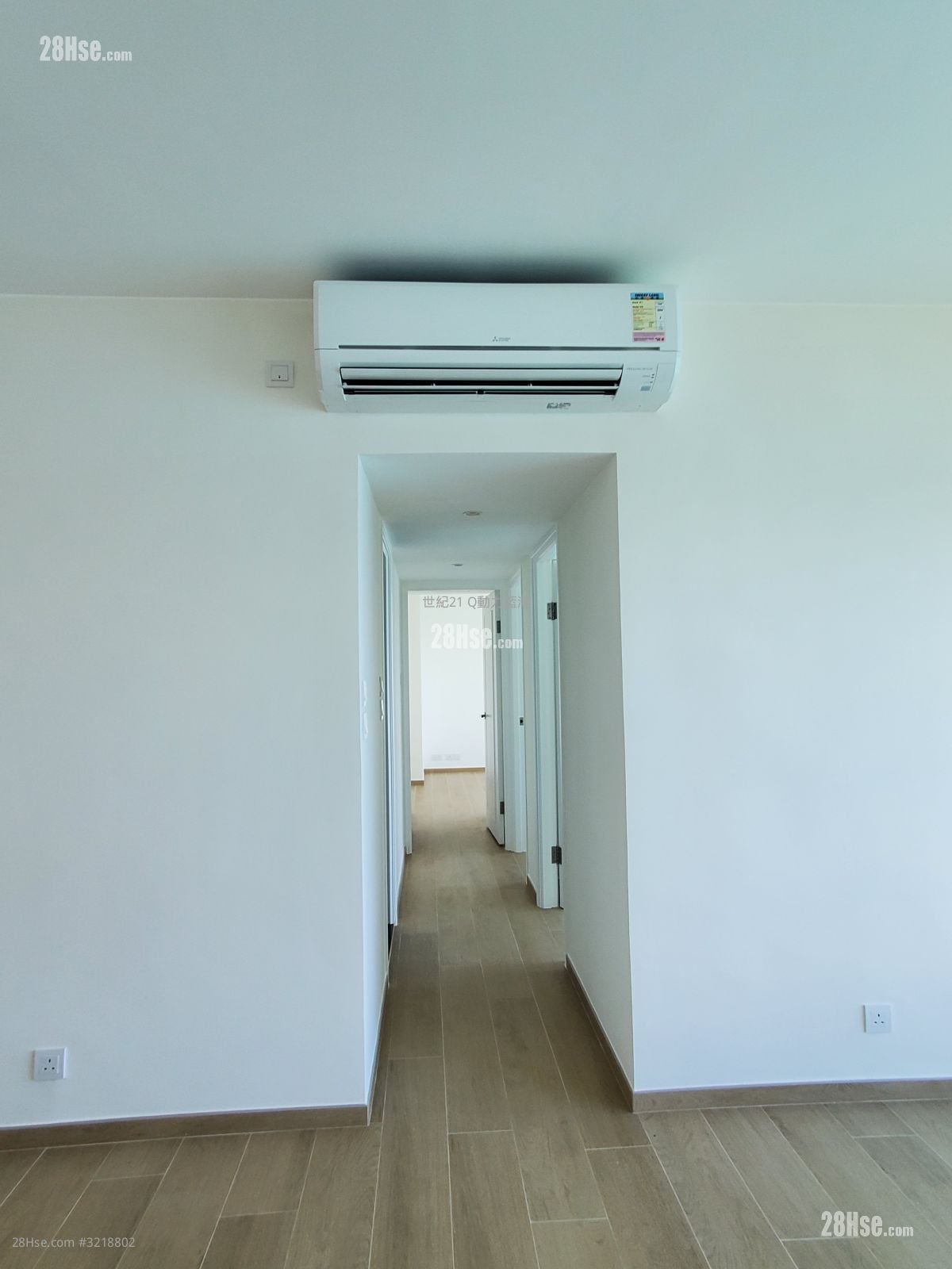 蓝湾半岛 租盘 3 房 , 2 浴室 848 平方尺