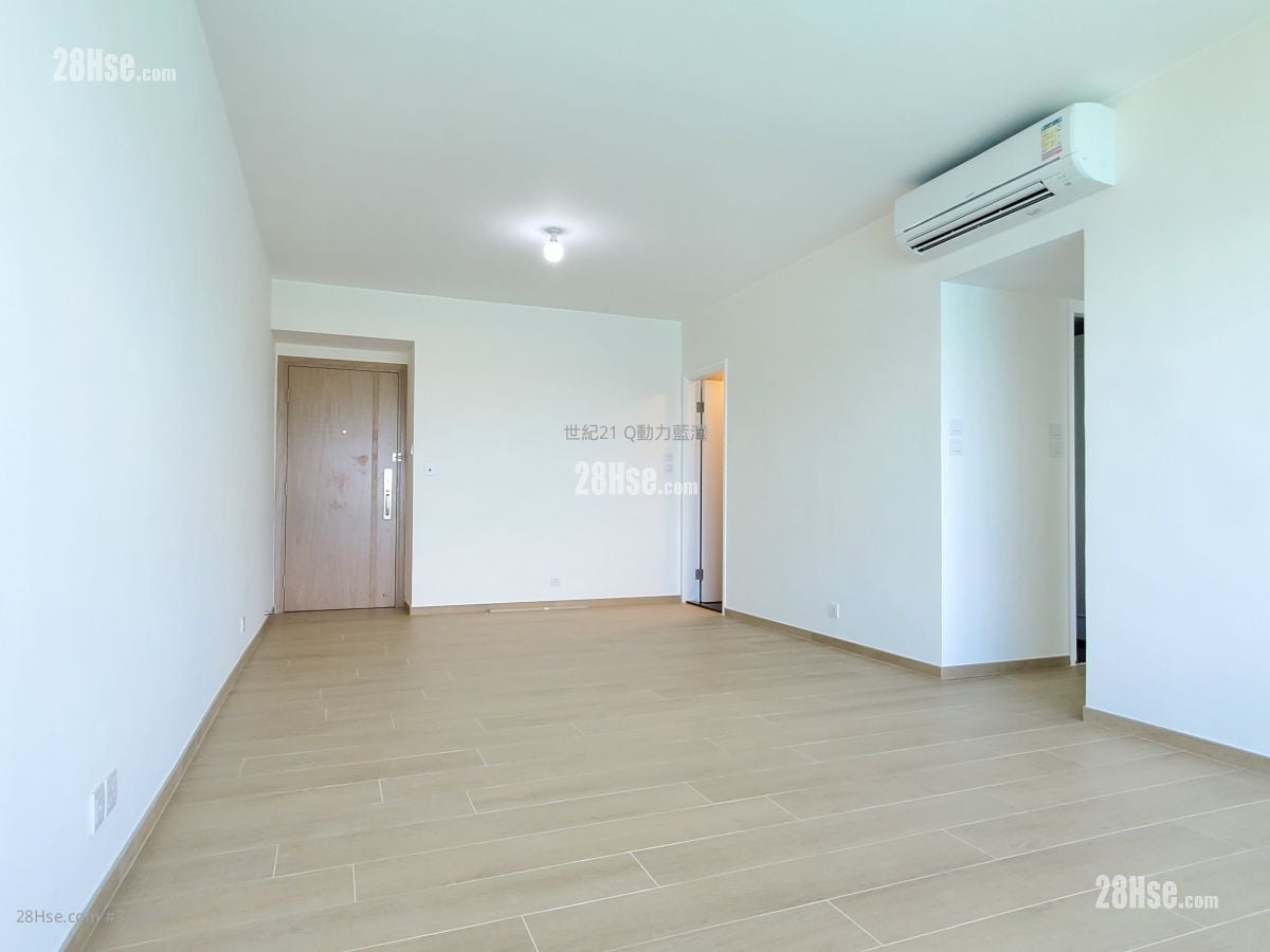 蓝湾半岛 租盘 3 房 , 2 浴室 848 平方尺