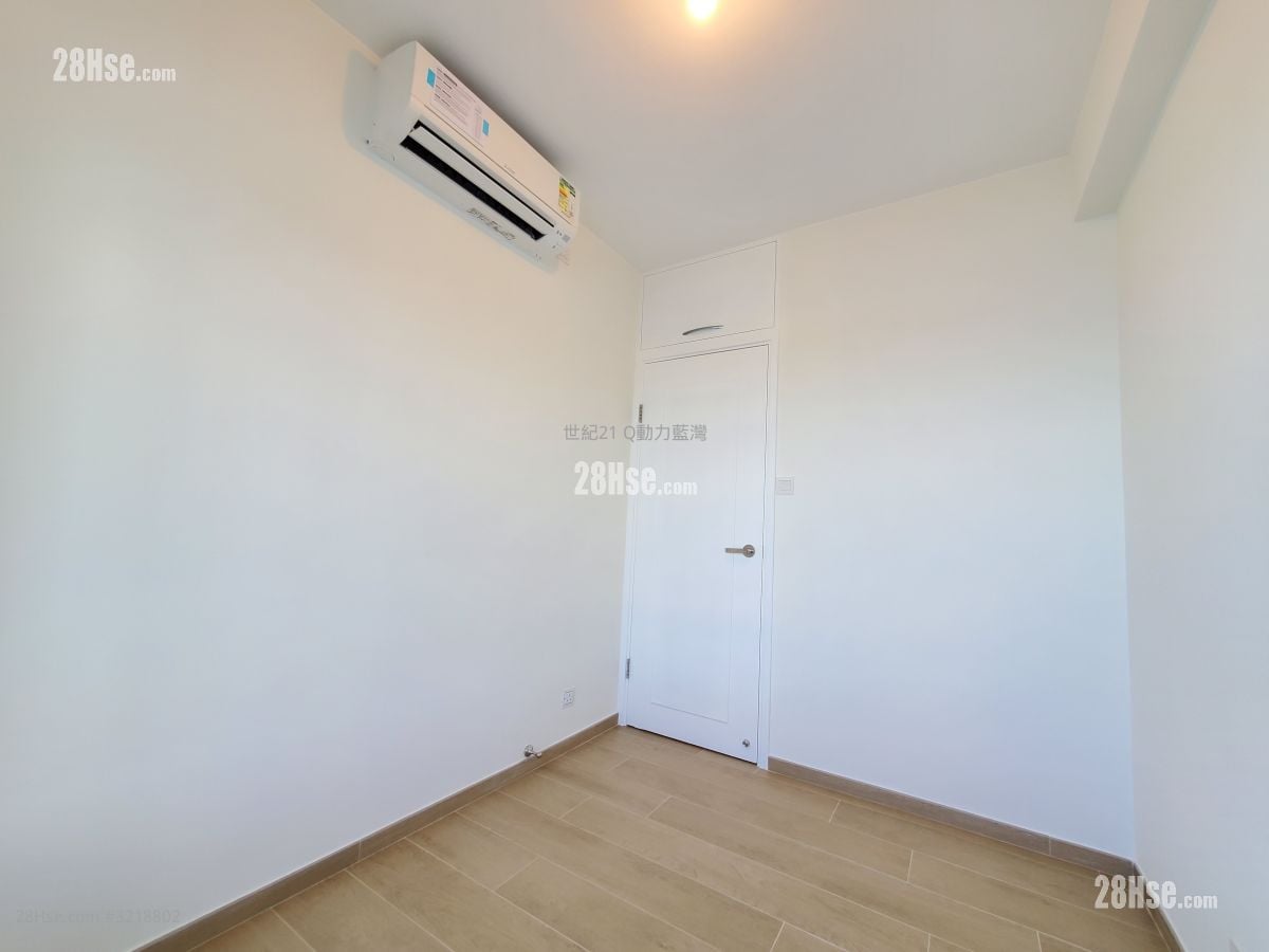 蓝湾半岛 租盘 3 房 , 2 浴室 848 平方尺