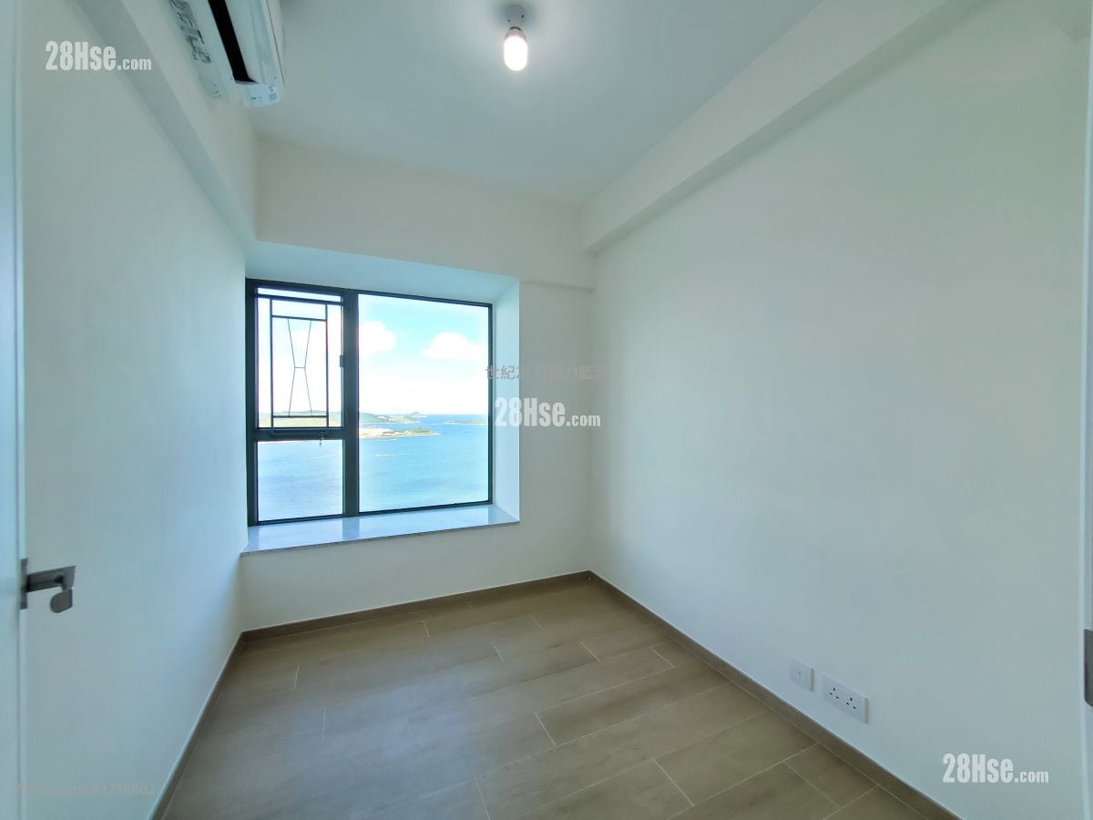 蓝湾半岛 租盘 3 房 , 2 浴室 848 平方尺