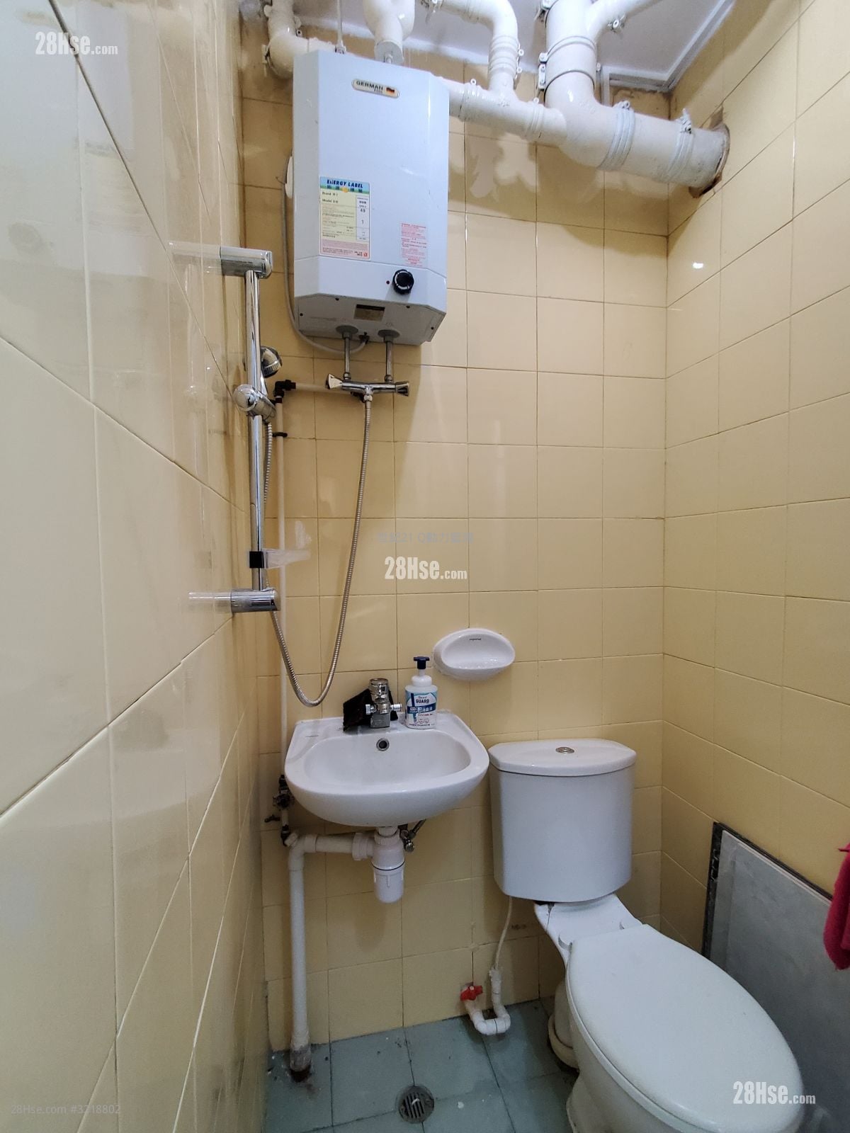 蓝湾半岛 租盘 3 房 , 2 浴室 848 平方尺