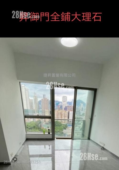 升御门 售盘 4 房 , 2 浴室 862 平方尺